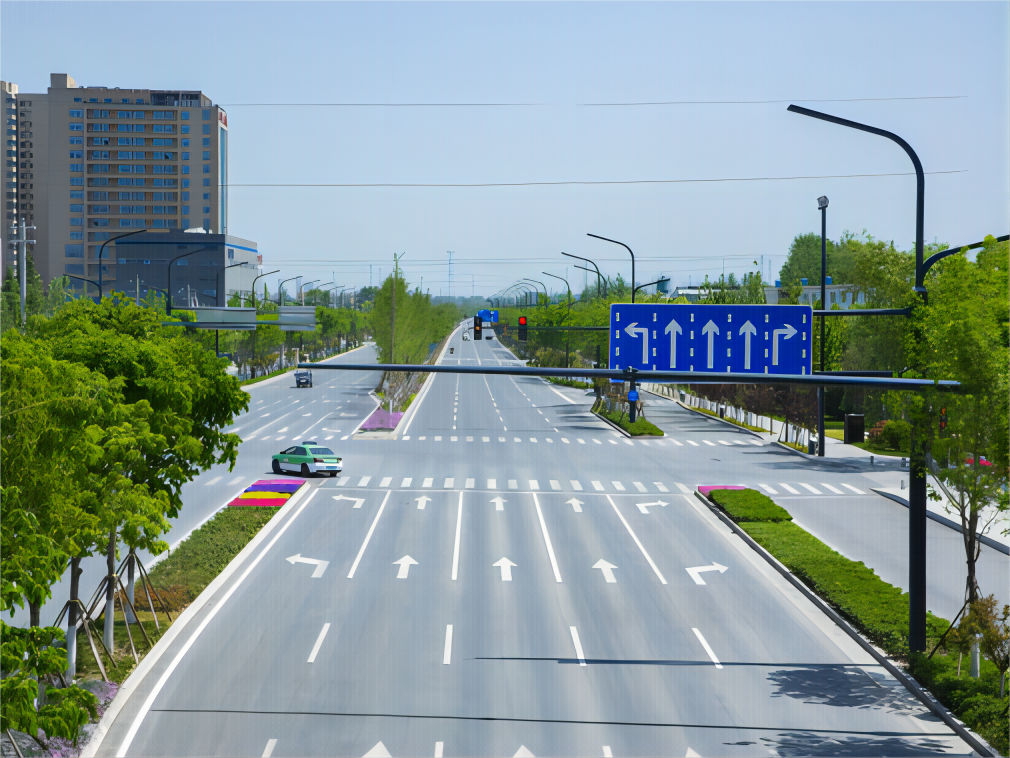 匠心精研結(jié)碩果 柳葉湖畔奏凱歌——湖南建投八建金牛路項(xiàng)目建設(shè)側(cè)記