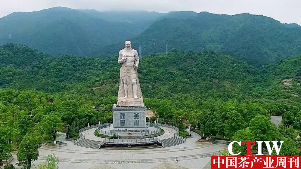 千年國飲，始于茶陵；茶旅融合，復(fù)興古城